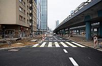 Al. Jana Pawła II: Przebudowa na ostatniej prostej