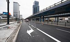 Al. Jana Pawła II: Przebudowa na ostatniej prostej