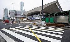 Al. Jana Pawła II: Przebudowa na ostatniej prostej