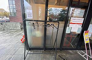 Przynieś ubrania dla potrzebujących. Rusza "Wymiana ciepła"