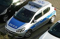 Kopnął w zaparkowany samochód. Pójdzie siedzieć?