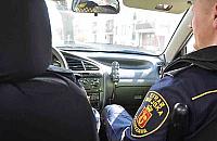 Dziewi�ciolatek b��ka� si� ulicami Targ�wka. "Chcia� pojecha� do babci"