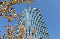 Nowy wieżowiec otwarty. To siedziba mBanku