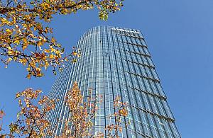 Nowy wieżowiec otwarty. To siedziba mBanku