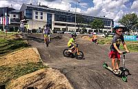 Nie zgadzają się na pumptrack w Międzylesiu. "Kto chętny na krzyki codziennie od 9 do 22?"
