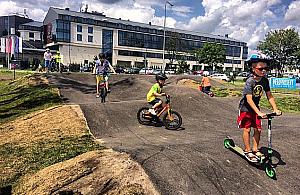 Nie zgadzają się na pumptrack w Międzylesiu. "Kto chętny na krzyki codziennie od 9 do 22?"