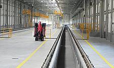 Na początku warunki były spartańskie, dziś europejskie