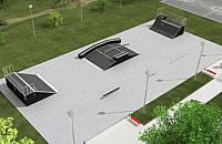 Skatepark na Jelonkach. "Wszystko zaczyna się od idei"