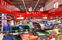 Carrefour Outlet - nowość w hipermarkecie na Bródnie