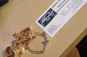 Oszust na S8. "Stał przy drodze i prosił o pomoc"