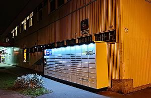 "Obywatel na medal". Paczkomaty na życzenie mieszkańców