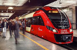 Kolej czy samochód? Przyzwyczajenia w konfrontacji z faktami