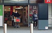 Od grudnia 1000 zł za brak maseczki? Mandat wystawi także strażnik miejski