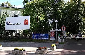 Walka z epidemią zamroziła pomoc dla dzieci? Zatrważająca sytuacja w Szpitalu Wolskim