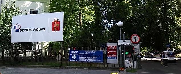 Walka z epidemią zamroziła pomoc dla dzieci? Zatrważająca sytuacja w Szpitalu Wolskim