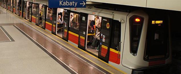 "Bzzzt" czy "bip bip"? Kuriozalny pomysł Metra Warszawskiego