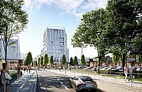 150 sklepów i kino na granicy Bemowa. Zysk czy zagrożenie?