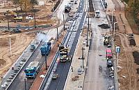 Zmiany w ruchu na Światowida. Pojedziemy nową jezdnią