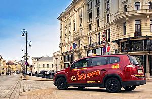 Tanie taksówki dla niepełnosprawnych. Cena zaskakuje