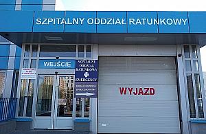 SOR na Bródnie odeśle nagłe przypadki? "Brak wolnych miejsc do leczenia"