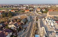 Powstaje główna ulica Białołęki. Zaawansowanie prac: 0%