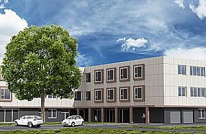 Specjalistyczny dom opieki powstanie przy Wysockiego. Otwarcie za trzy lata