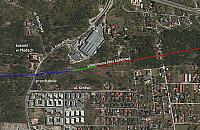 Linia kolejowa tuż obok kościoła na Klasyków? Kolejarze ogłosili konsultacje