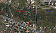 Linia kolejowa przez park pałacu w Jabłonnie? Niewiarygodne plany PKP PLK