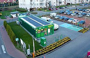 Jedyna taka Żabka w Polsce. Nowość na Białołęce