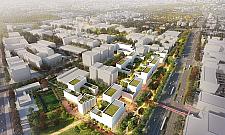 Mieszkania i szkoła zamiast biur. Służewiec przestanie być Mordorem?