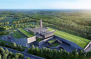 Państwowy bank pomoże Warszawie. Ruszy budowa spalarni