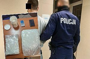 Interwencja na Młynowie. Zaskakujące znalezisko w pralce