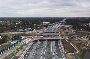 Obwodnica gotowa. "Ograniczenie prędkości do 100 km/h"