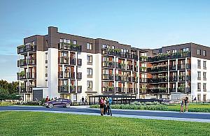 A bloków przybywa. "Czternasty etap w sprzedaży"