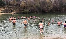 To nie są zdjęcia z wakacji. Morsy działają na Białołęce