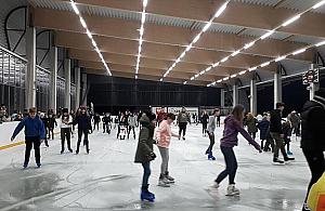 Lodowisko miejskie w tym sezonie nieczynne. "Jakaś paranoja"