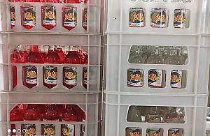 Kultowa oranżada może zniknąć. Białołęckie sklepy ruszyły na pomoc