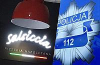Napad z bronią na Bemowie. Zaatakowany właściciel pizzerii