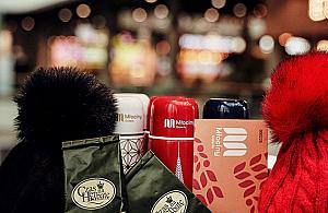 Wielkie, ponowne otwarcie. Sobota z nagrodami w Galerii Młociny