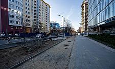 Zmiany na Domaniewskiej. Zapłacił za nie deweloper