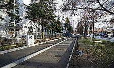 Zmiany na Domaniewskiej. Zapłacił za nie deweloper