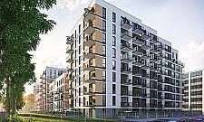 Grodzony blok pośród biurowców. Budowa wystartowała