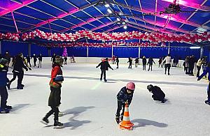Lodowisko na Bródnie zaprasza. "Poza Torwarem będziemy jedyni"