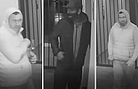 Ukradziono rowery z bloku. Rozpoznajesz tych mężczyzn?