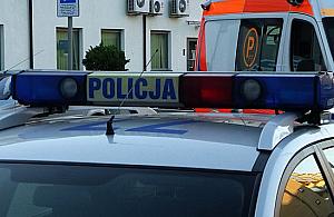 Posiedzi za marihuanę? Zatrzymanie na Marymonckiej