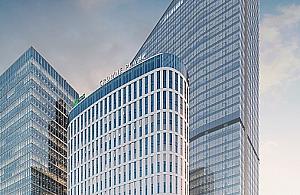 Dwa nowe hotele na Woli. Pokój od 200 zł za noc