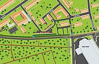 Nowe połączenie Górczewskiej i Dywizjonu 303. Działkowcy protestują