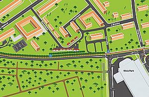 Nowe połączenie Górczewskiej i Dywizjonu 303. Działkowcy protestują
