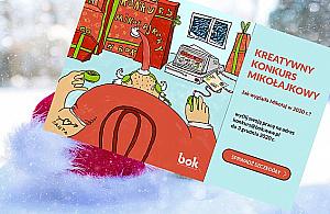 Konkurs na mikołajki. Wygraj rodzinne gry planszowe