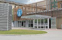 Awantura w Międzylesiu. Pracownik SOR-u w kajdankach